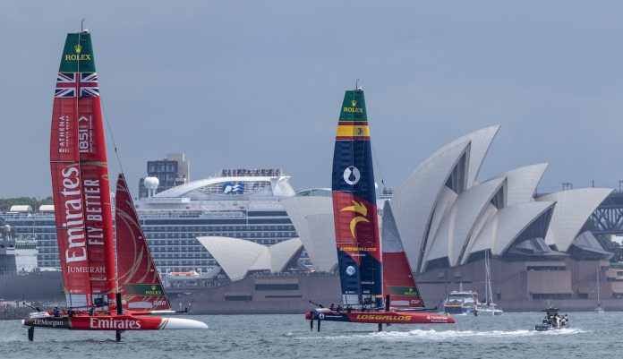 KPMG Australia Sail Grand Prix | SydneyEvent 3 2026 Season