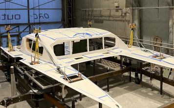 Next generation Outremer catamarans take shape as key build milestones are reached