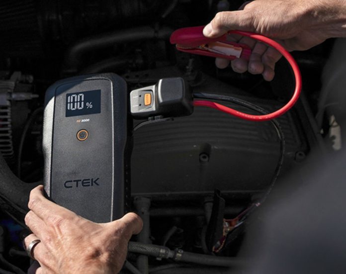 CTEK RB 3000 RB 4000