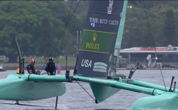 SailGP 2026 Sydney Race Final // SailGP Media