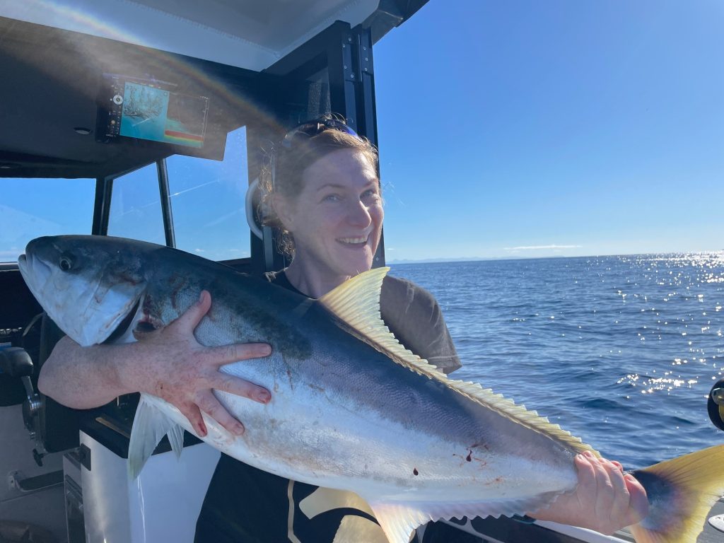 Wild Chix founder Isabell Zitzelberger