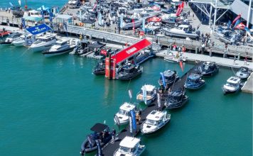 Sea Trial Zone set to deliver on water action at Auckland Boat Show 2026