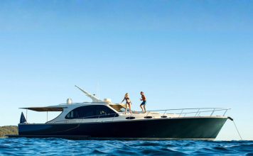 Palm Beach 55 will be on display at Auckland Boat Show Palm Beach 55 will be on display at the Auckland Boat Show