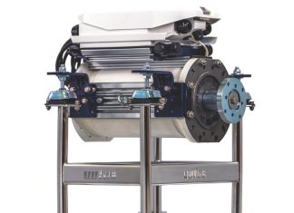 VETUS introduces E LINE 22kW, its most powerful inboard electric propulsion motor VETUS introduces E LINE 22kW, its most powerful inboard electric propulsion motor