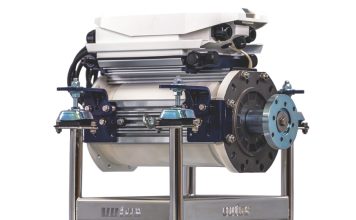 VETUS introduces E LINE 22kW, its most powerful inboard electric propulsion motor