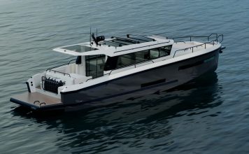 McD Boutique Yacht Brokerage brings European performance and long range cruising to Auckland