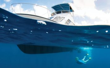 Virtual reality, smart tech, and new antifouling tools highlight marine pest fight at upcoming boat shows