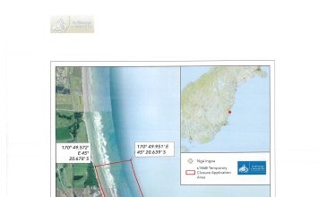 Proposed Moeraki shellfish closure opens for public submissions
