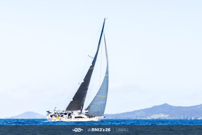 Start of Leg 2 of the 2026 RNIs