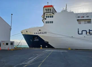 Interislander sailing cancelled after technical fault found Interislander sailing cancelled after technical fault found
