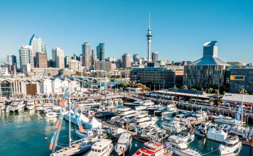 Strong buyer interest and 1,200 sea trials mark successful 25th Auckland Boat Show