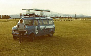 Eight decades of innovation – Electronic Navigation Ltd celebrates eighty