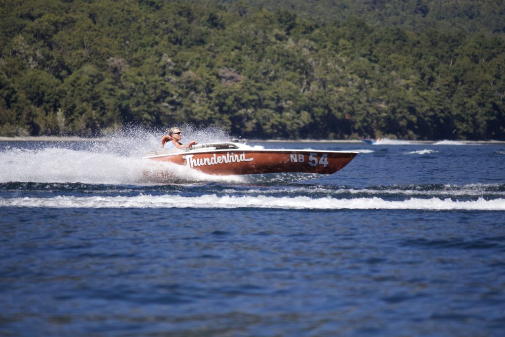 Thunderbird, ACBS winner 2026 // Photo credit: Dan Kendrick