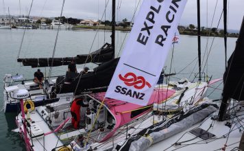 Leg 3 has finished for the three lead boats // Boating New Zealand