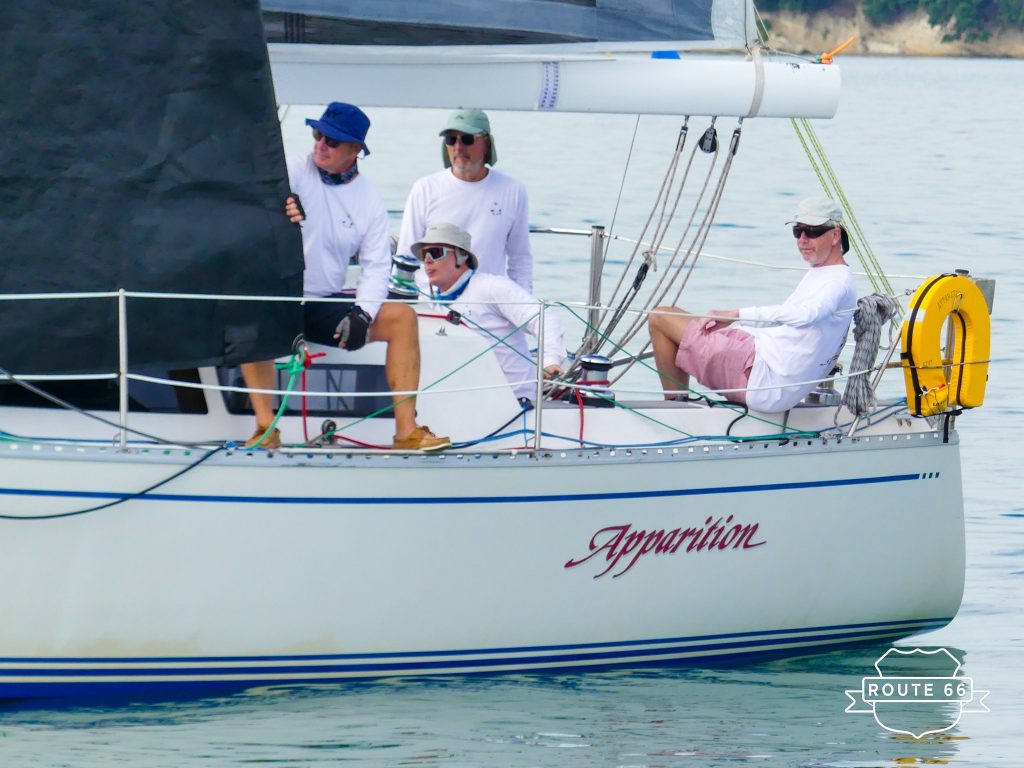 Apparition // Route 66