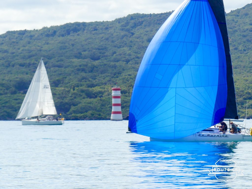 Ex Machina // Route 66