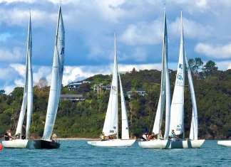 The Business wins 2026 Bay of Islands Etchells Cup Regatta The Business wins 2026 Bay of Islands Etchells Cup Regatta