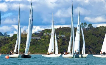 Etchells Racing at RBS // Photo credit: Mark Thomson
