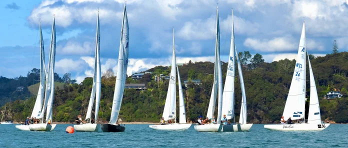 Etchells Racing at RBS // Photo credit: Mark Thomson