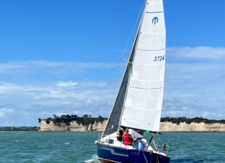 2026 Marauder 8.4 Championship: Alan Wright design still racing strong in the Hauraki Gulf 2026 Marauder 8.4 Championship: Alan Wright design still racing strong in the Hauraki Gulf