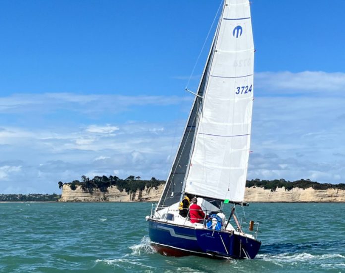 Long John Silver // Photo credit: Weiti Boat Club __ Photo credit_ Penelope Wilson