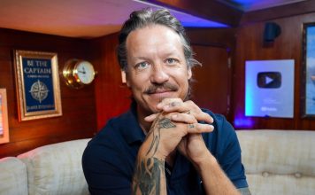 James Evenson, Sailing Zingaro // Photo credit: supplied