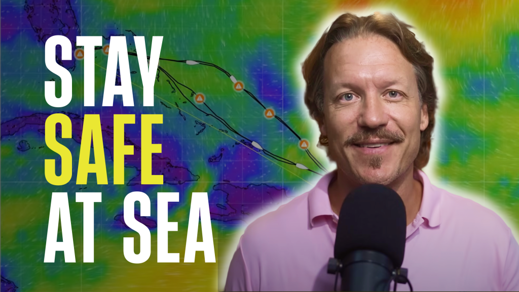 PredictWind Playbook by Sailing Zingaro 2 // Photo: Supplied