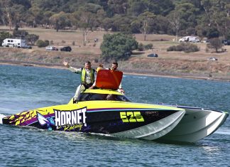 Geelong delivers tight margins and shifting momentum in Australian Offshore Superboat Championship Geelong delivers tight margins and shifting momentum in Australian Offshore Superboat Championship