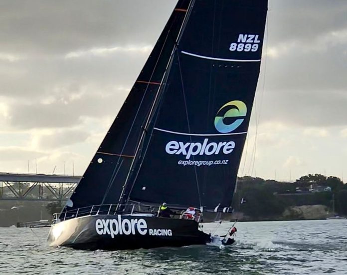 Explore Racing finish the 2026 RNIs // Photo credit: SSANZ Explore Racing finish the 2026 RNIs // Photo credit: SSANZ