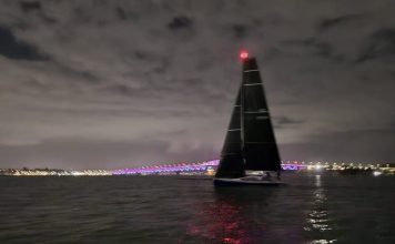 Motorboat III // Photo credit: SSANZ