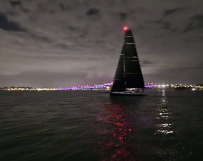 Motorboat III // Photo credit: SSANZ Motorboat III // Photo credit: SSANZ