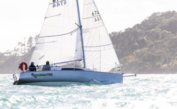 Radio Active // Photo: Daniel Leech via PIC Harbour Classic