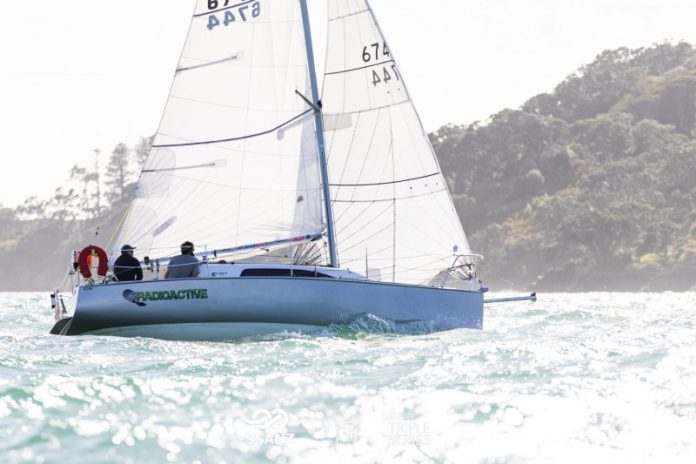 Radio Active // Photo: Daniel Leech via PIC Harbour Classic