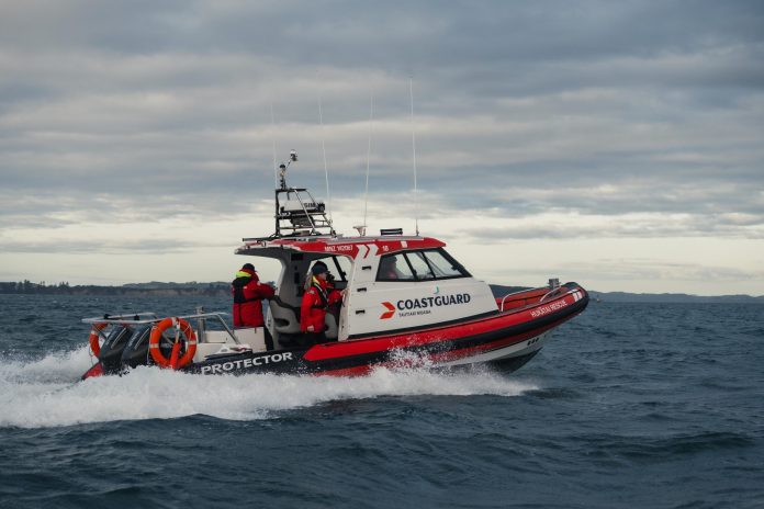 Coastguard Tautiaki Moana