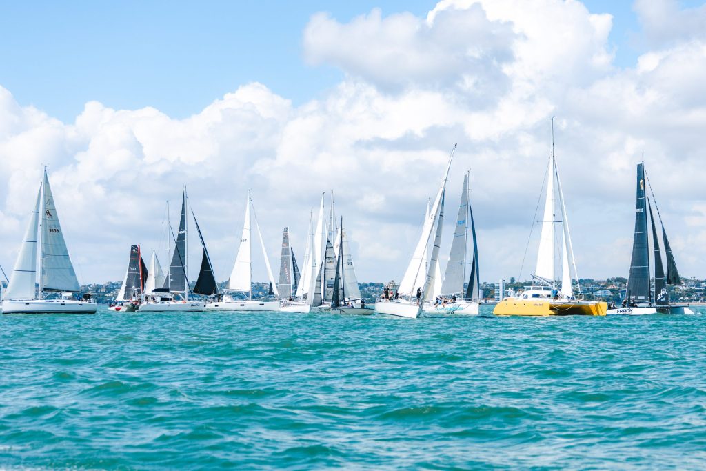 2025 PIC Harbour Classic // Photo credit: Live Sail Die
