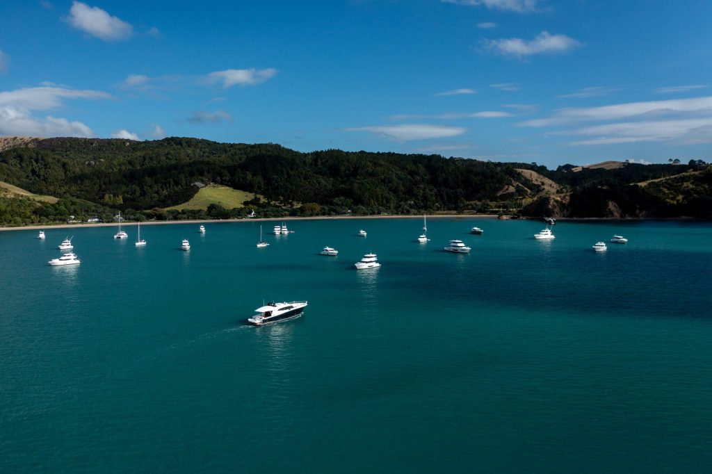 2025 Maritimo Muster, Waiheke Island // Photo credit: Maritimo