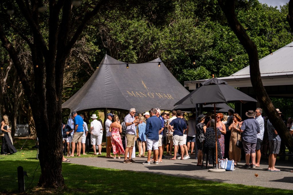 2025 Maritimo Muster, Waiheke Island // Photo credit: Maritimo