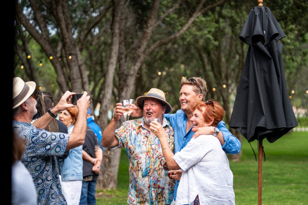 2025 Maritimo Muster, Waiheke Island // Photo credit: Maritimo