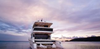 Maritimo M75 // Photo credit: Maritimo