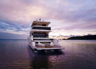 Maritimo 75, standing apart in the global 70-foot market Maritimo 75, standing apart in the global 70-foot market