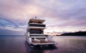 Maritimo M75 // Photo credit: Maritimo