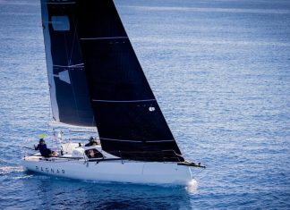 Ragnar wins 2026 Round North Island Yacht Race on PHRF Ragnar wins 2026 Round North Island Yacht Race on PHRF