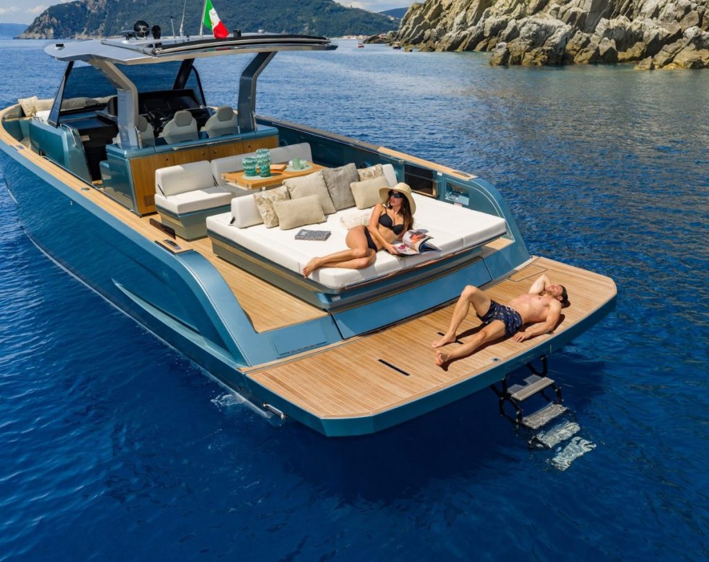 Pardo 43 // Photo: Supplied