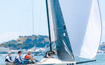 Cliffhanger // PIC Harbour Classic