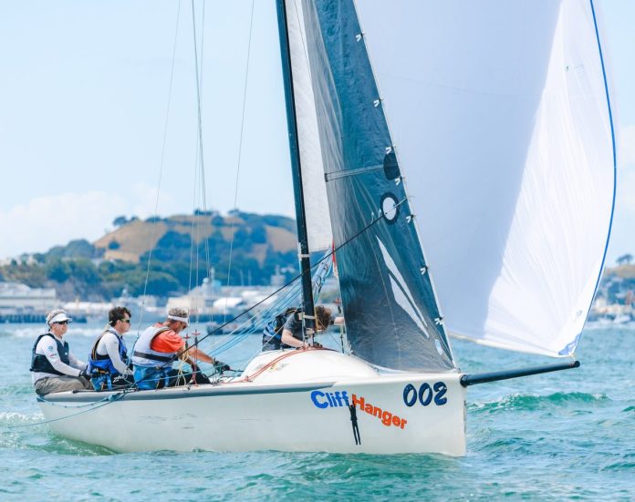 Cliffhanger // PIC Harbour Classic