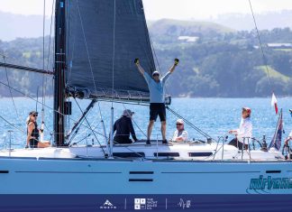 2025-2026 Doyle Sails Gold Cup wrap