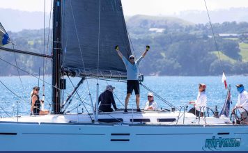 Nirvana // Photo credit: Marcus Brummel / Live Sail Die