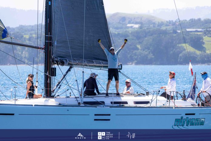 Nirvana // Photo credit: Marcus Brummel / Live Sail Die