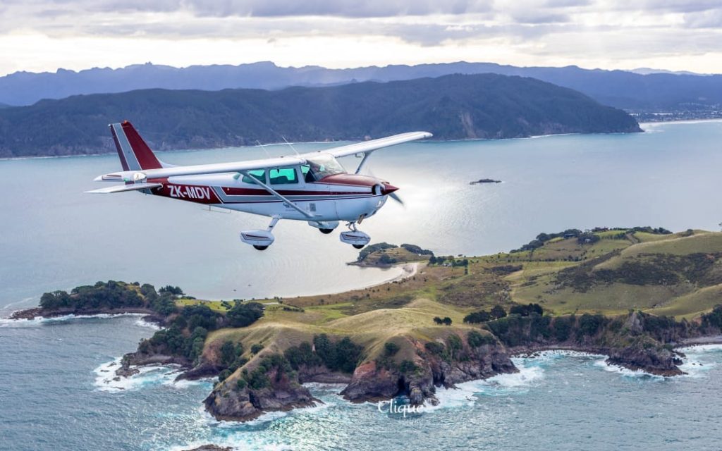 Slipper Island, an exclusive chunk of land off the Coromandel Coast is up for grabs. // Photo credit: Supplied / Paul C Schrader