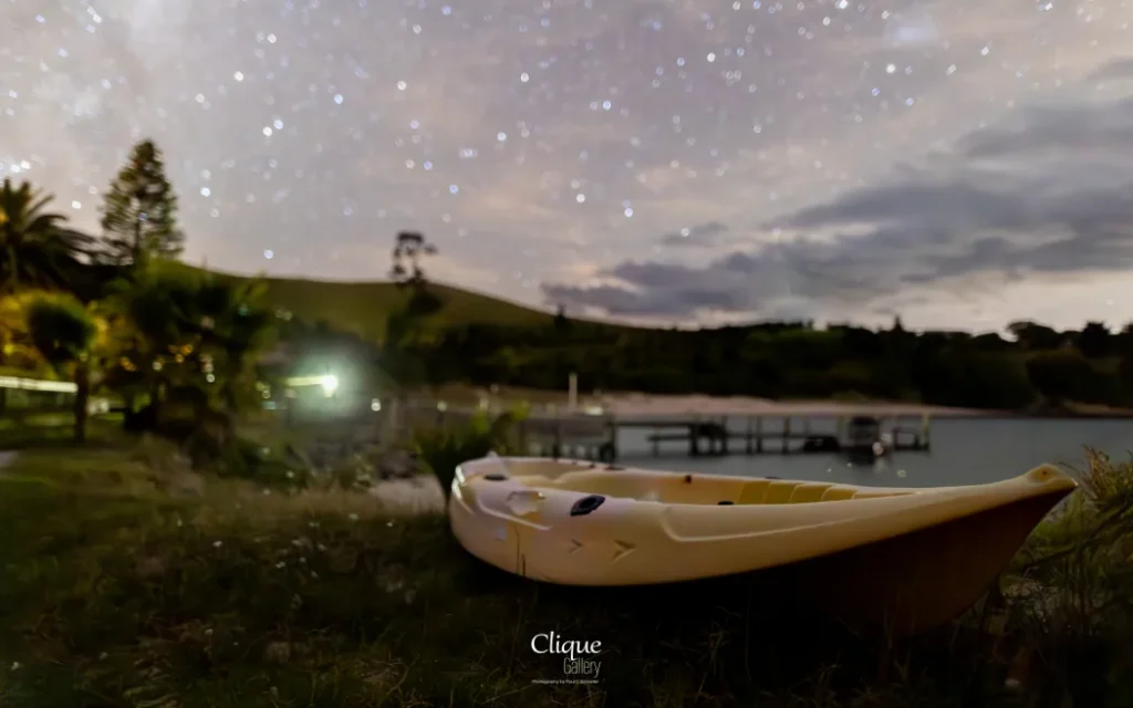 Slipper Island, an exclusive chunk of land off the Coromandel Coast is up for grabs. // Photo credit: Supplied / Paul C Schrader